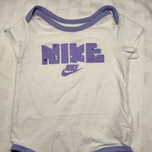 NIKE Baby Onesie - Size 24M